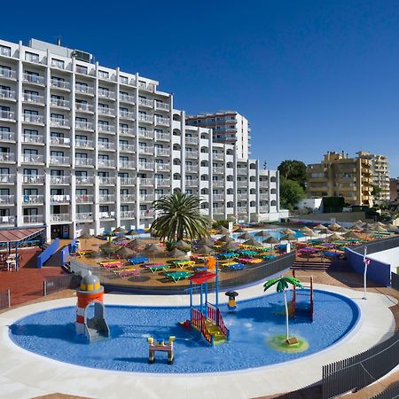 Medplaya Hotel Bali Benalmádena Exterior foto